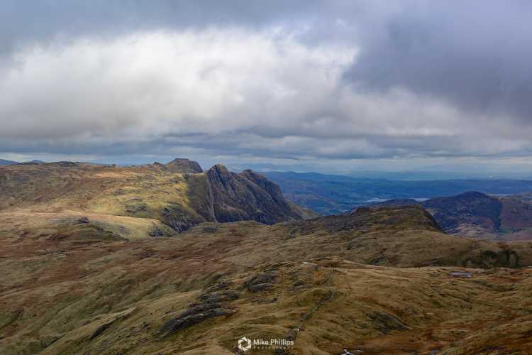 Langdale Pikes