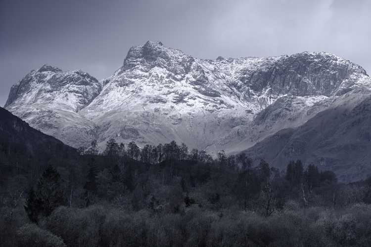Langdale Pikes