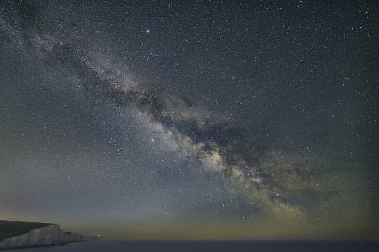 A night with the stars