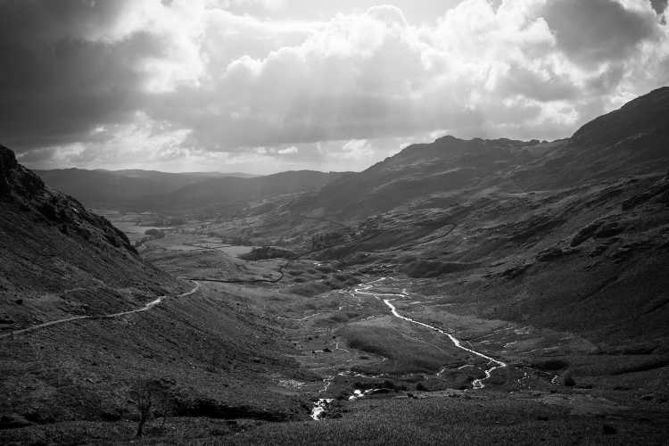 Little Langdale