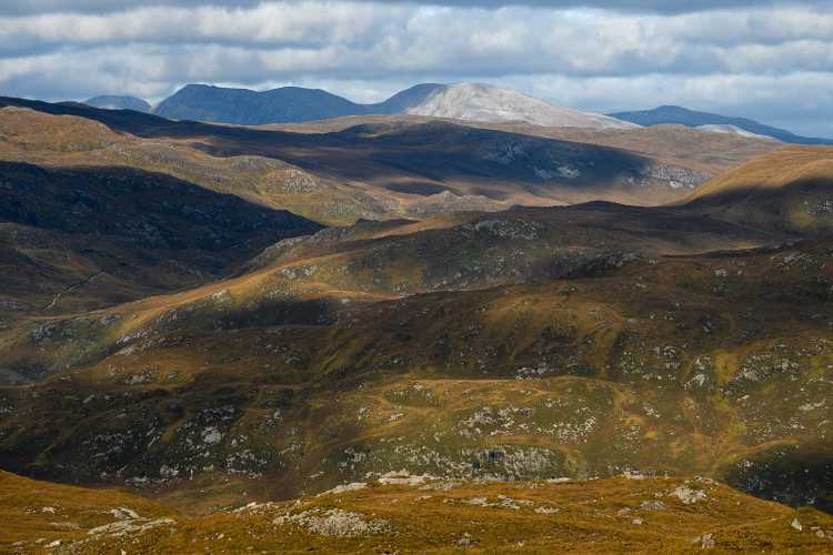 Looking into Sutherland 