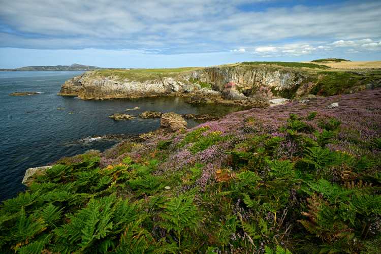 Porth Saint Anglesey