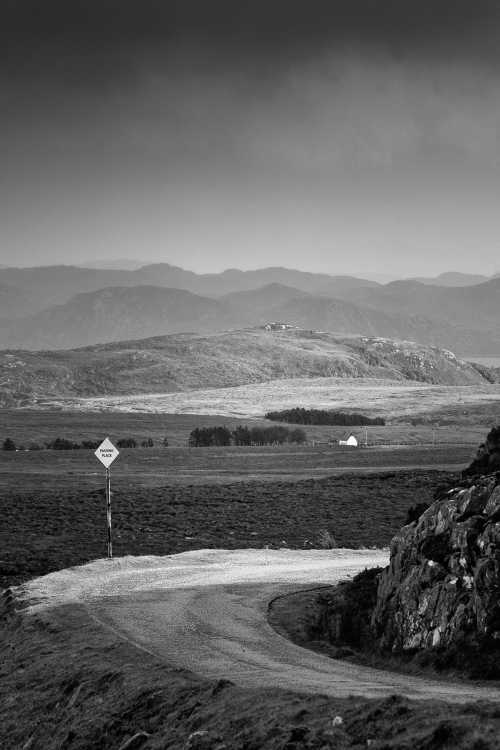 Going round the bend