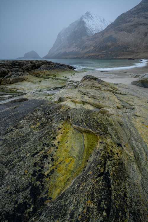 Moody Haukland beach